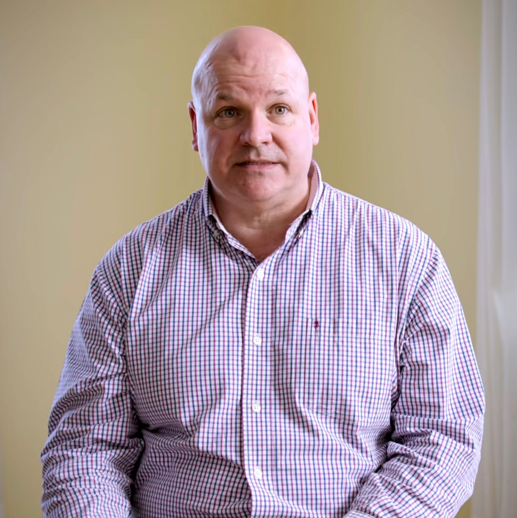 actor Colin Bates large photo