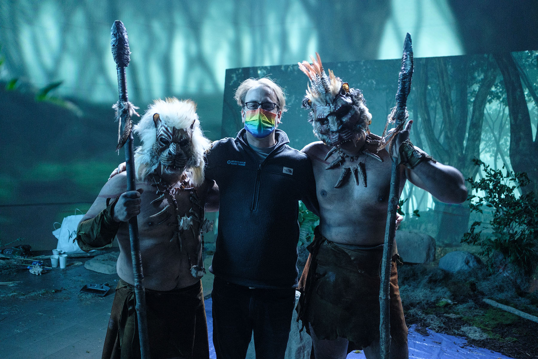 actor Daniel Byers large photo