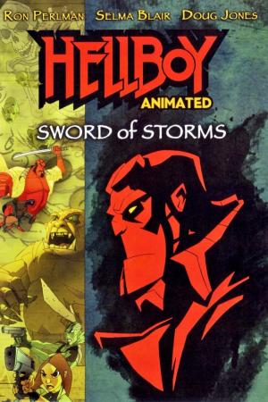 Hellboy Animated: Sword of Storms - 123Movies