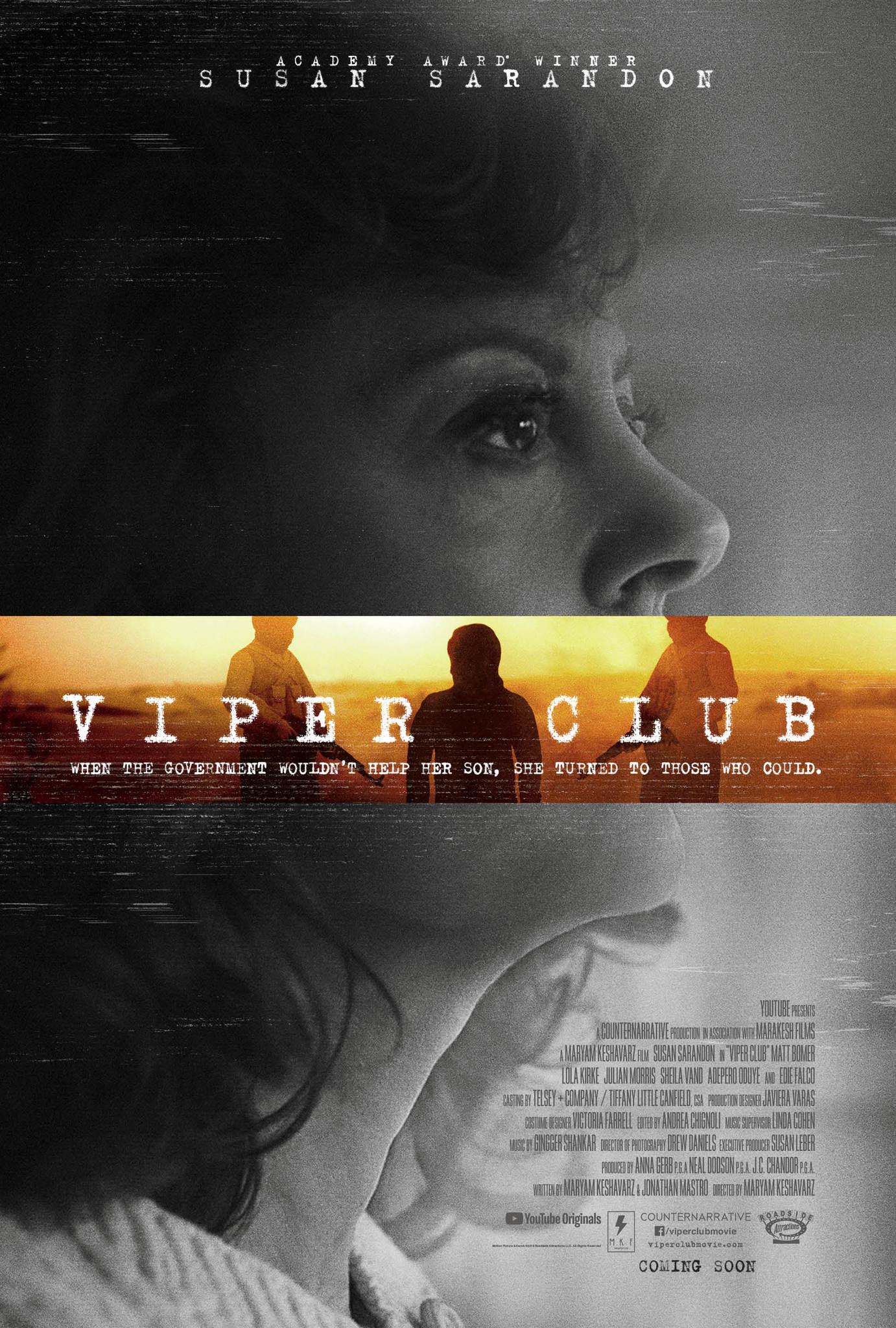 Viper Club - like Cry Wolf but newer