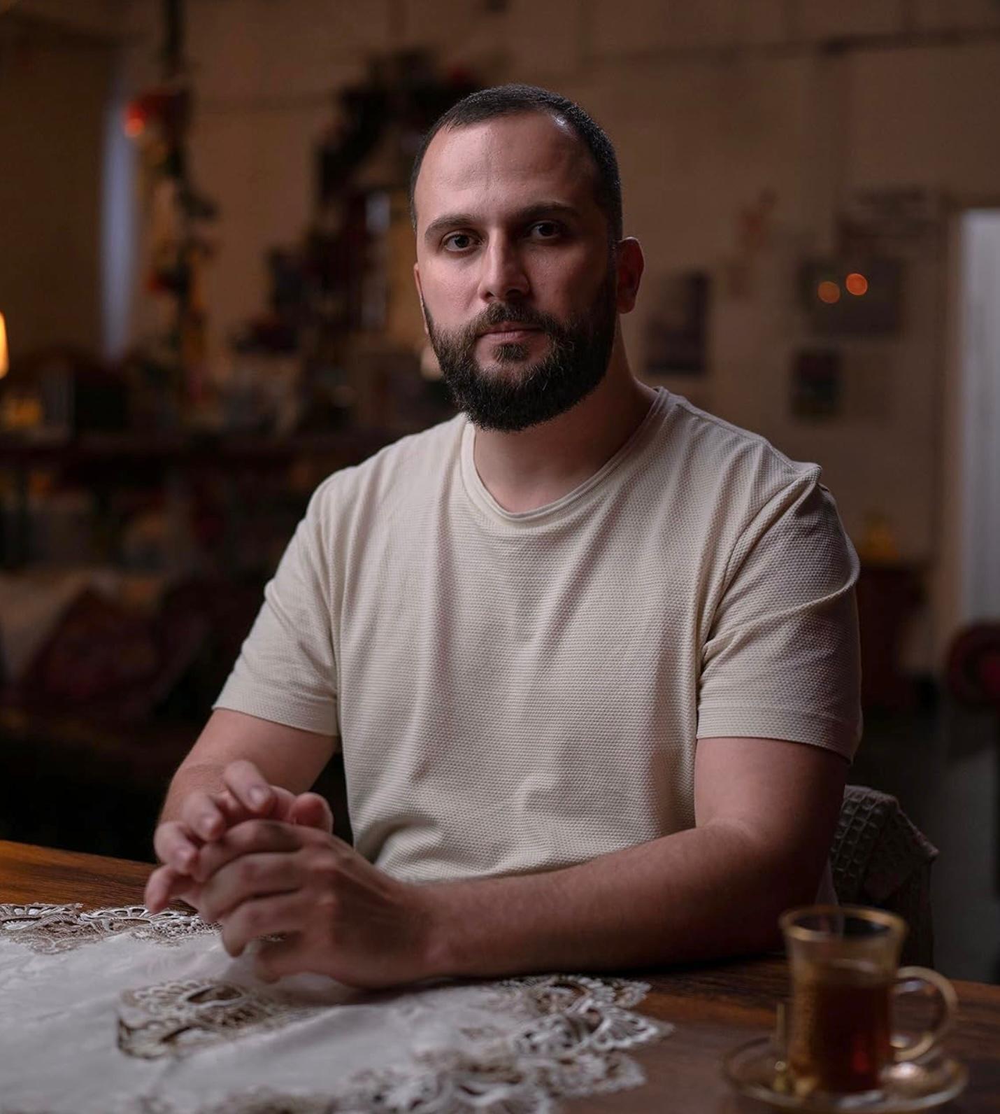 Omar Alhaj Ali