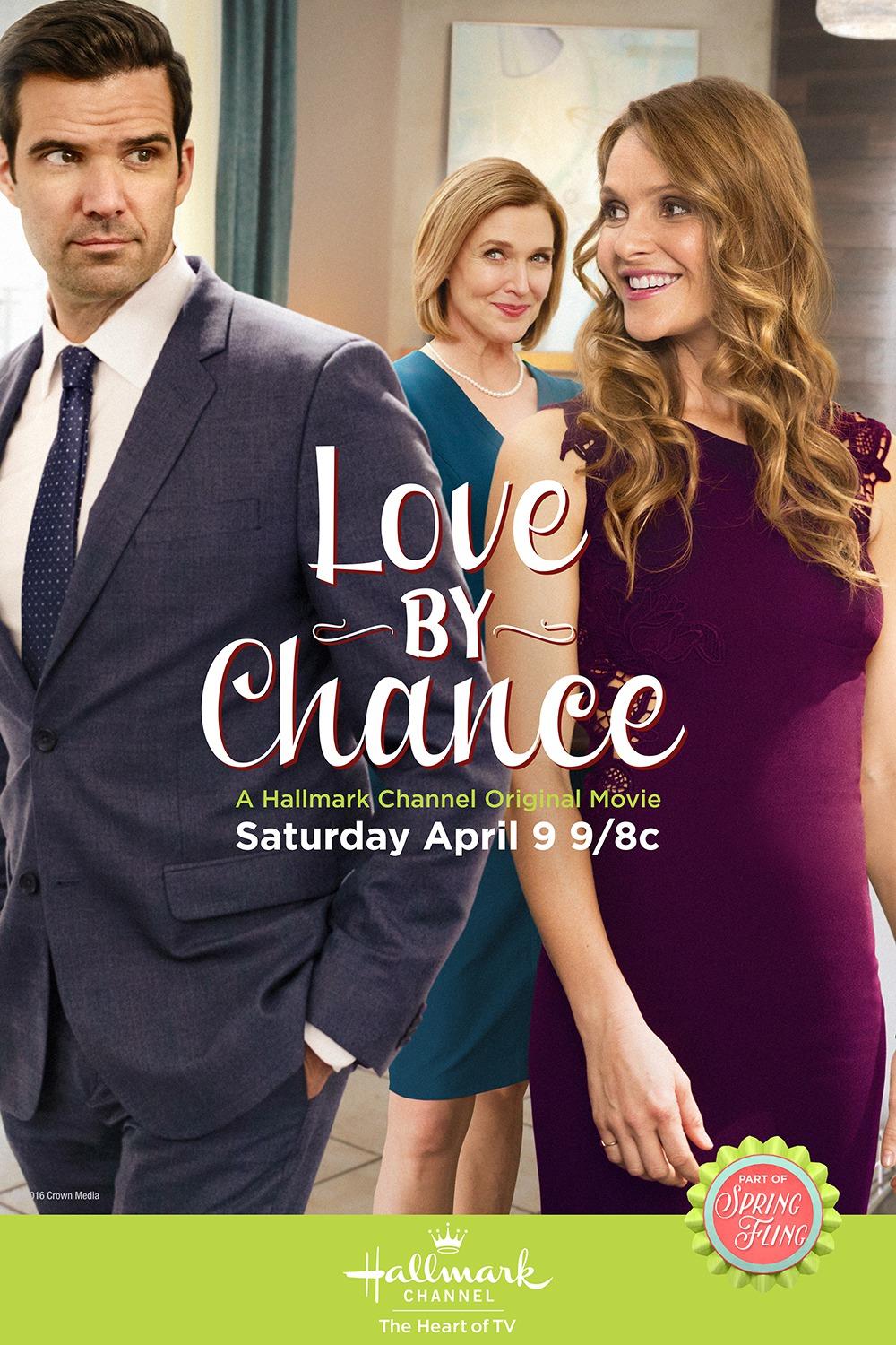 Love by Chance - like Lie Exposed but older