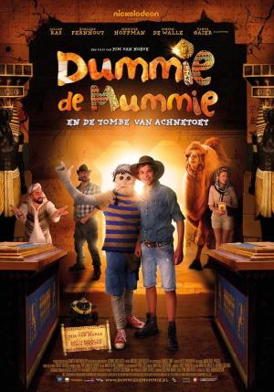 Dummie the Mummy and the Tomb of Achnetut [Portuguese]