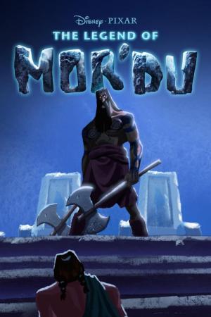 The Legend of Mor'du [Portuguese]