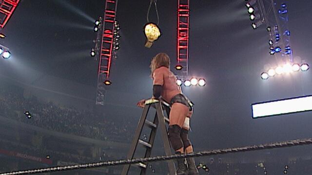 Triple H vs. Shawn Michaels - Three Stages of Hell World Heavyweight Championship Match: Armageddon 2002 backdrop