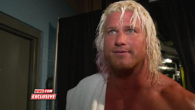 Dolph Ziggler looks to steal the show: WWE.com Exclusive, Nov. 4, 2013
