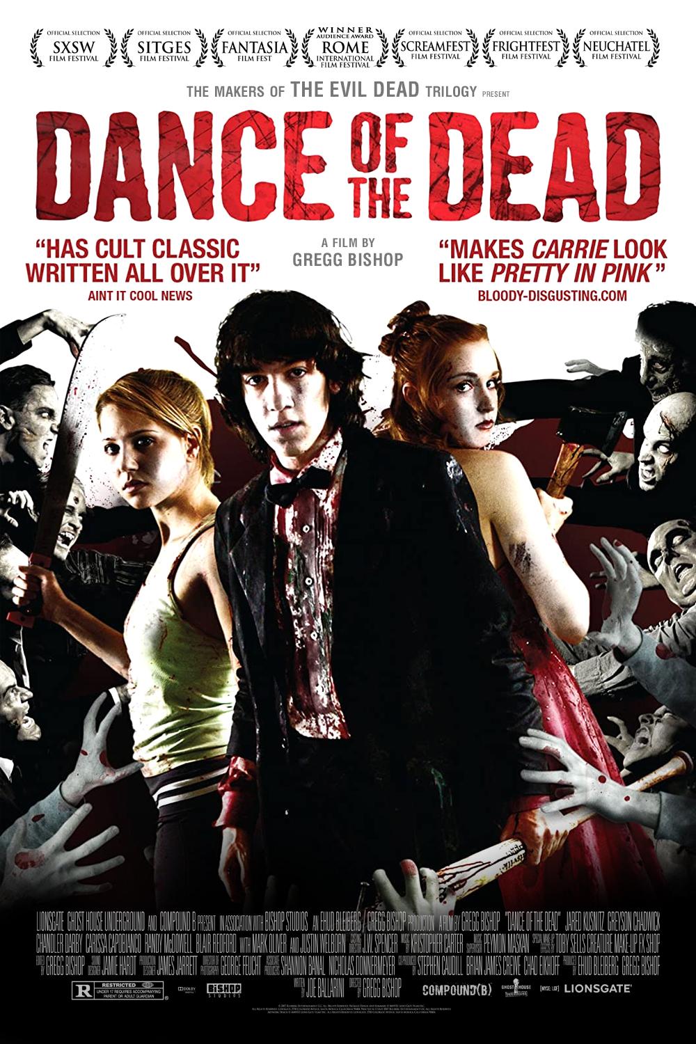 Dance of the Dead - like Sins of Our Youth but lighter