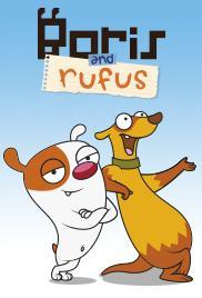 Boris and Rufus [Portuguese] S1-S2
