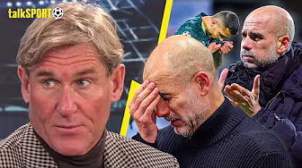 "ZERO PITY!" Simon Jordan REFUSES to Feel Sorry Pep Guardiola after Man City's SHOCK Bodø/Glimt Loss