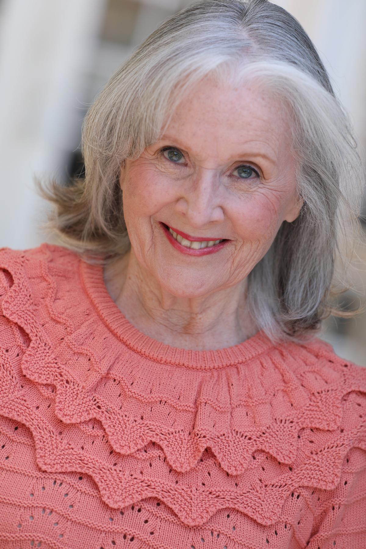 actor Shirley Raun large photo