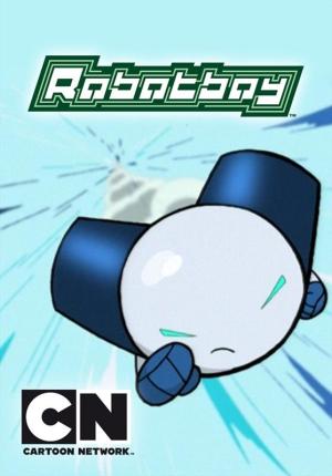 Robotboy S1-S4