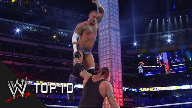 Stolen Finishers - WWE Top 10