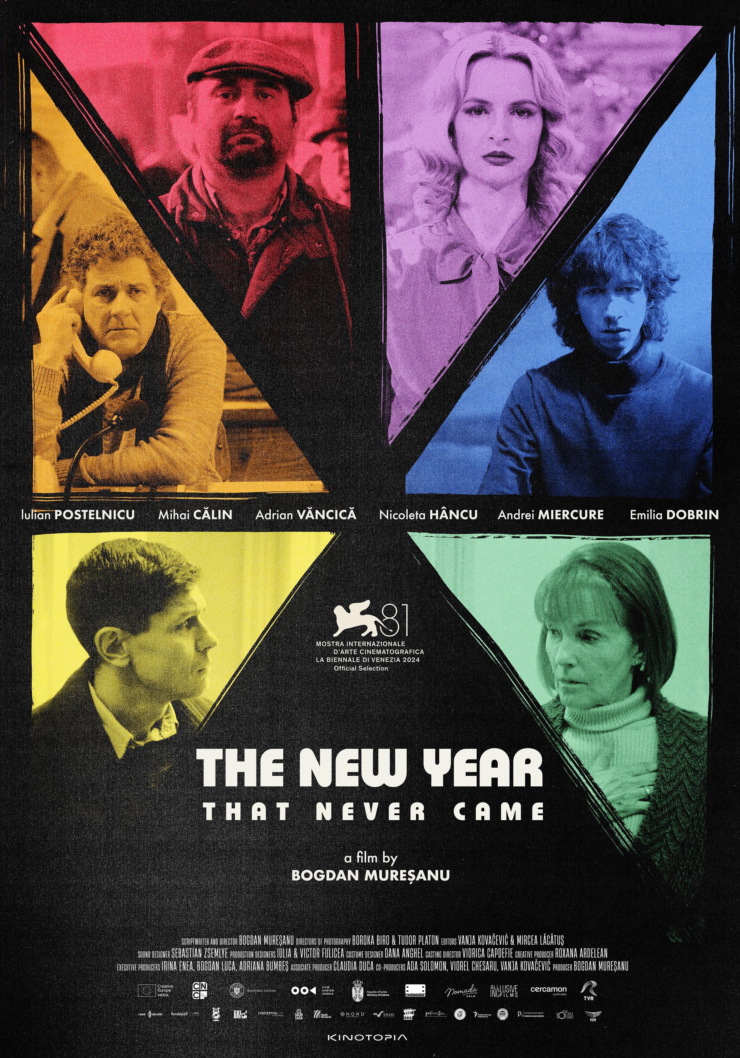 The New Year That Never Came