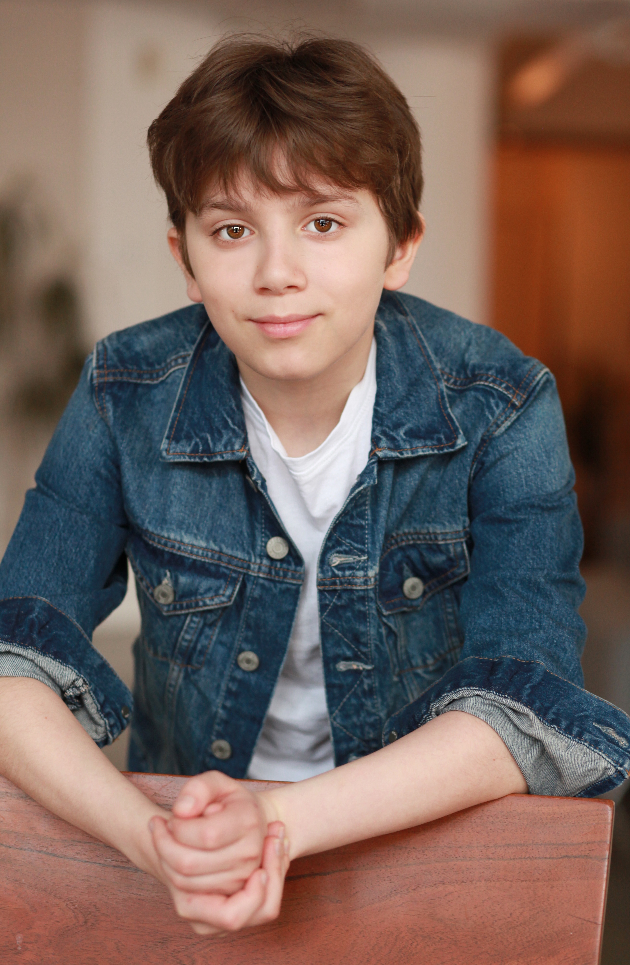 actor James Hudak large photo