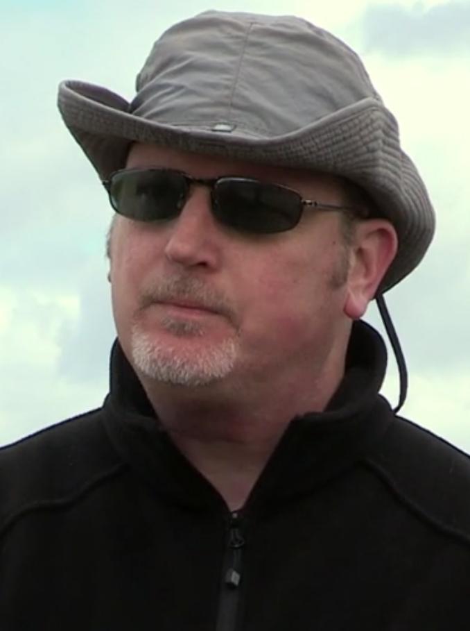 actor John Lundberg large photo