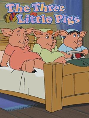 The Three Little Pigs [Portuguese]