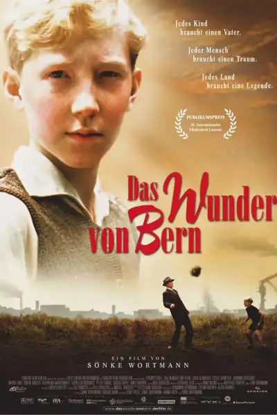 The Miracle of Bern poster