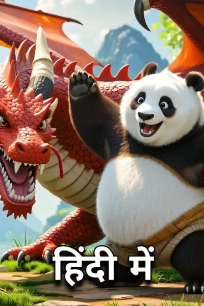 new Hindi cartoon movies 2025 poster