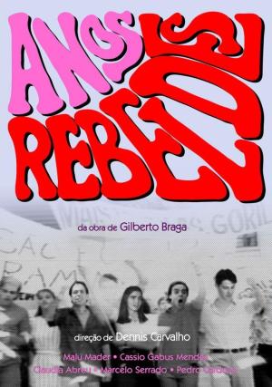 Anos Rebeldes [Portuguese]