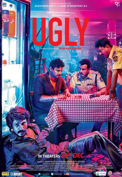 Ugly poster - similar to Hello Bachhon