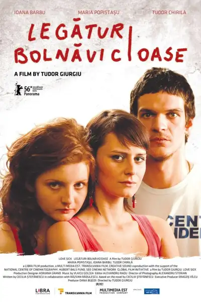 Love Sick poster