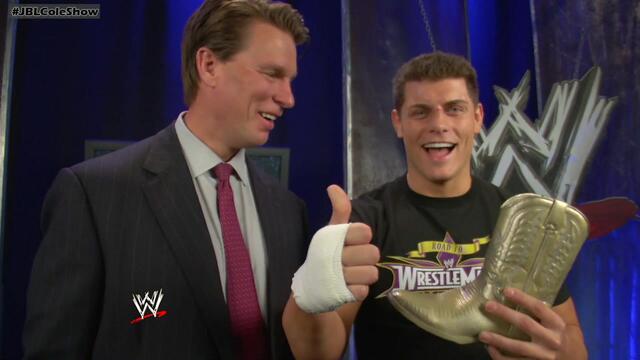 The JBL & Cole Show - Episode #57: December 27, 2013