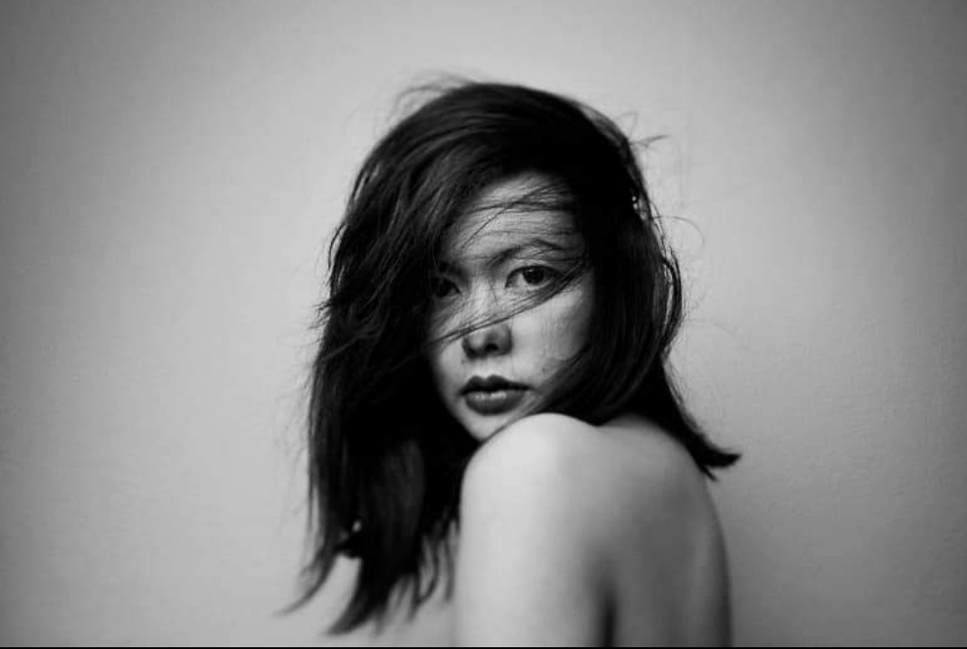 actor Agnes Mai large photo