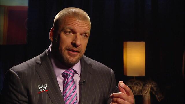 Triple H reveals the expectations for Randy Orton at Survivor Series
