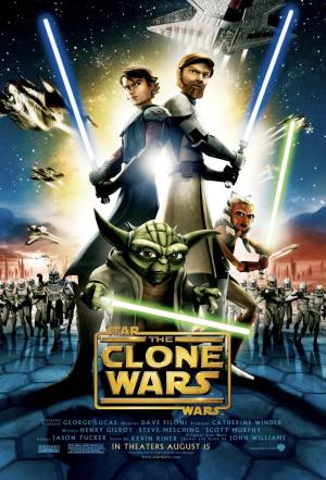 Star Wars: The Clone Wars [Russian] - 123Movies