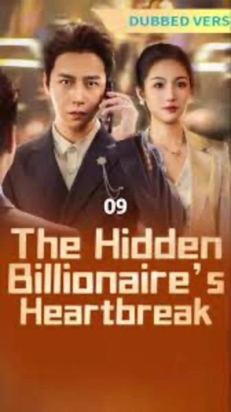 The Hidden Billionaire’s Heartbreak [English] poster
