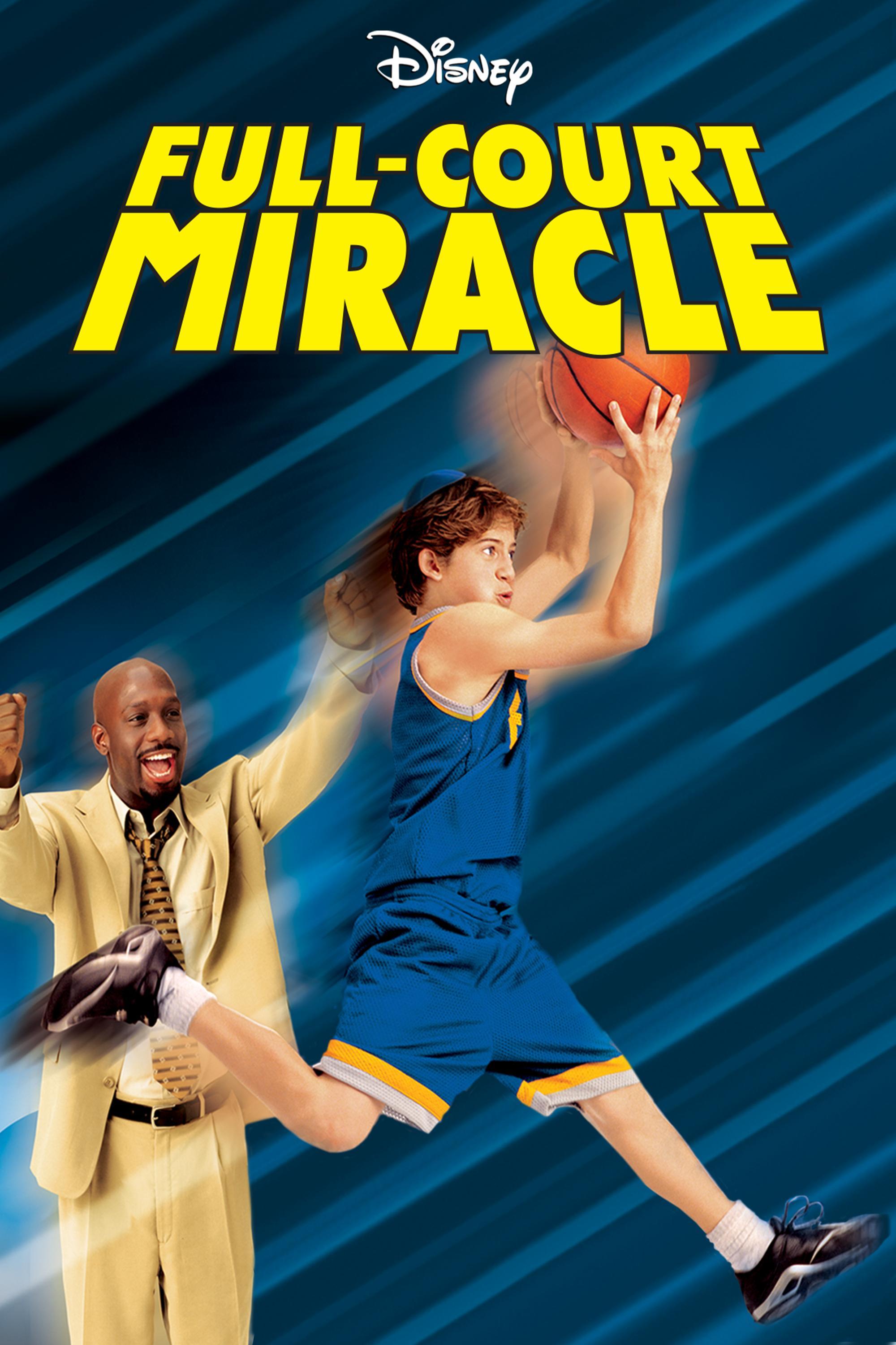 Full-Court Miracle (2003) | Watch on Movi47