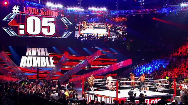 Royal Rumble by the numbers - Part 1: Raw, Jan. 20, 2014