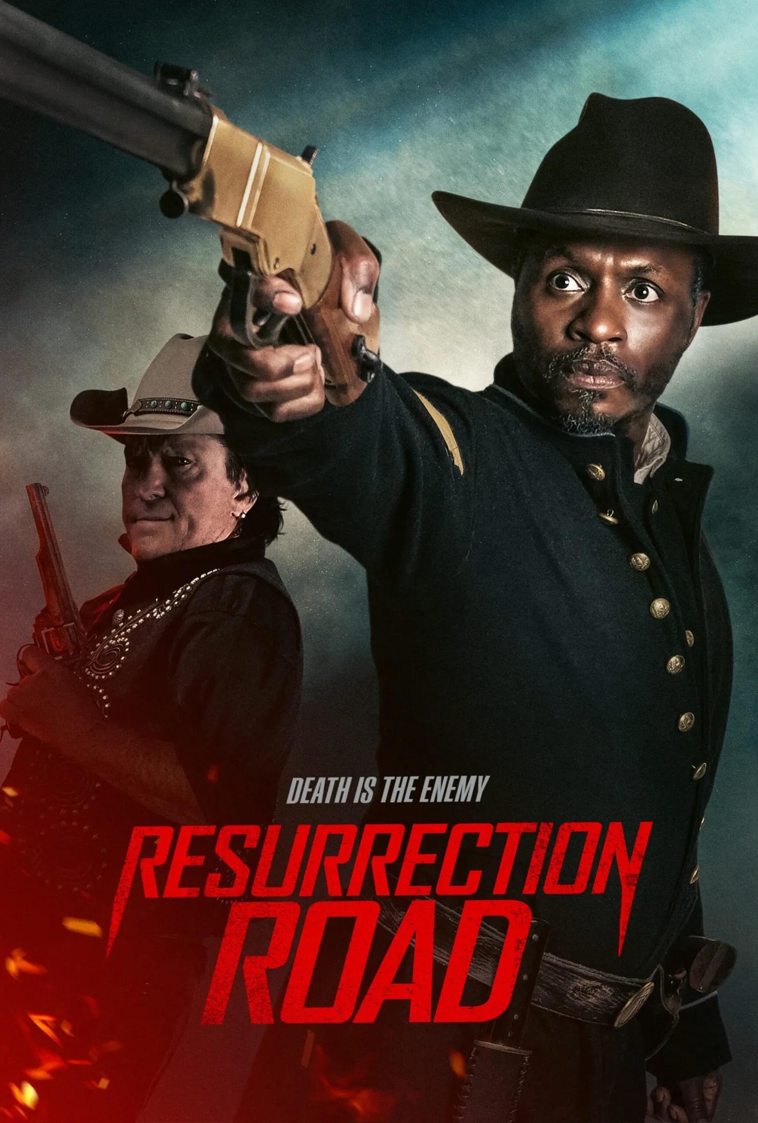 Poster for Resurrection Road