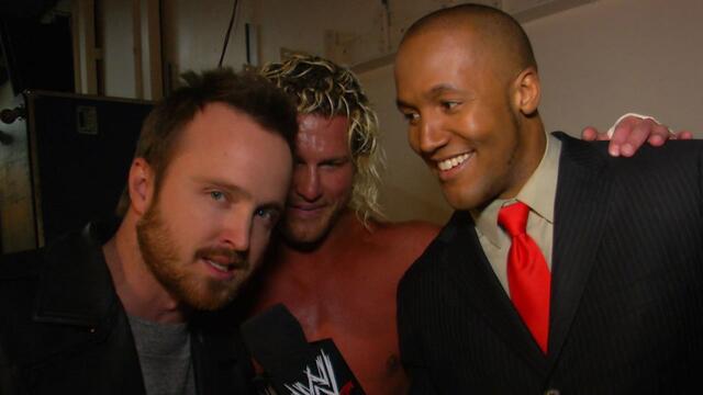 Dolph Ziggler has a "Need for Speed": WWE.com Exclusive, March 3, 2014 backdrop