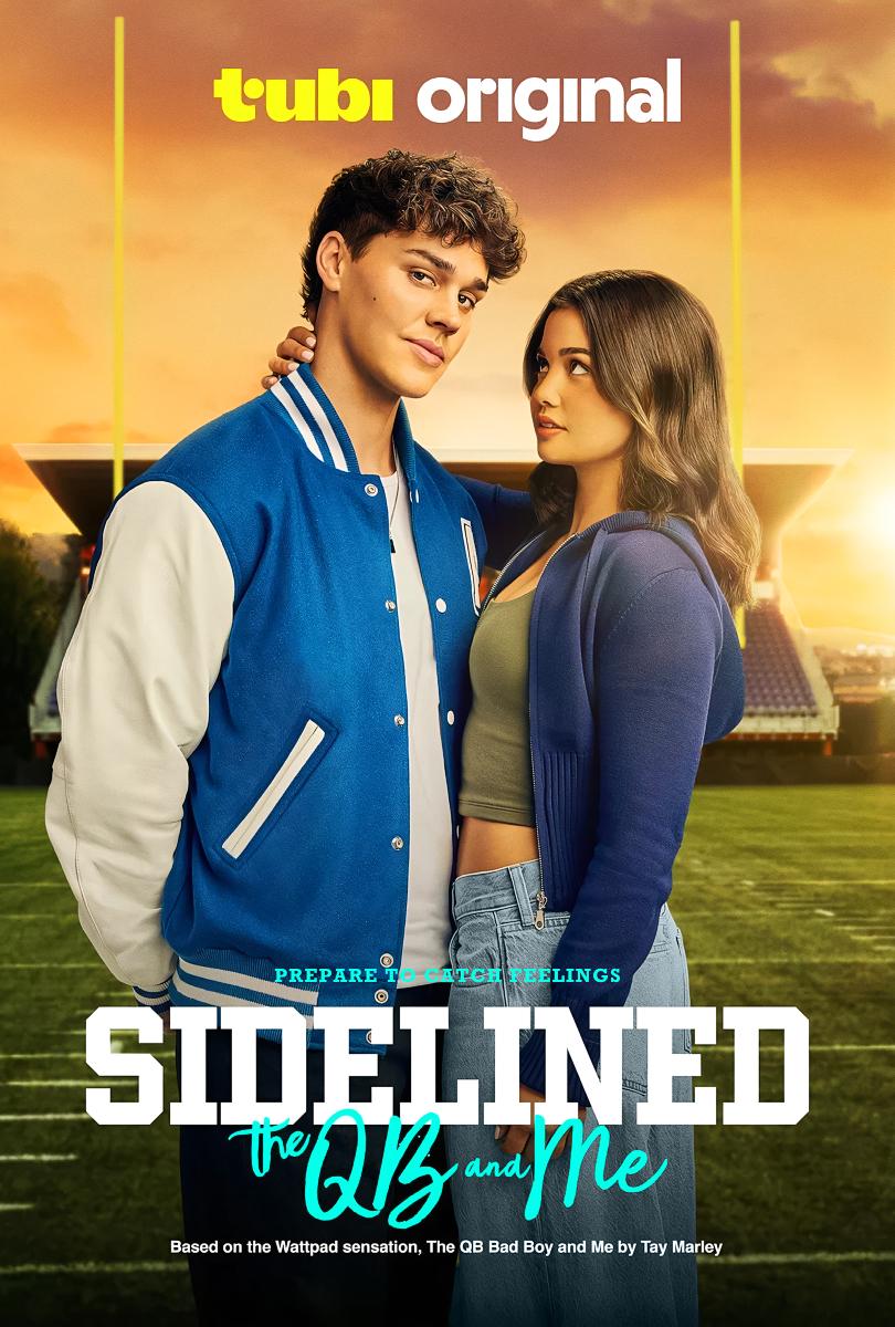 Poster for Sidelined: The QB and Me