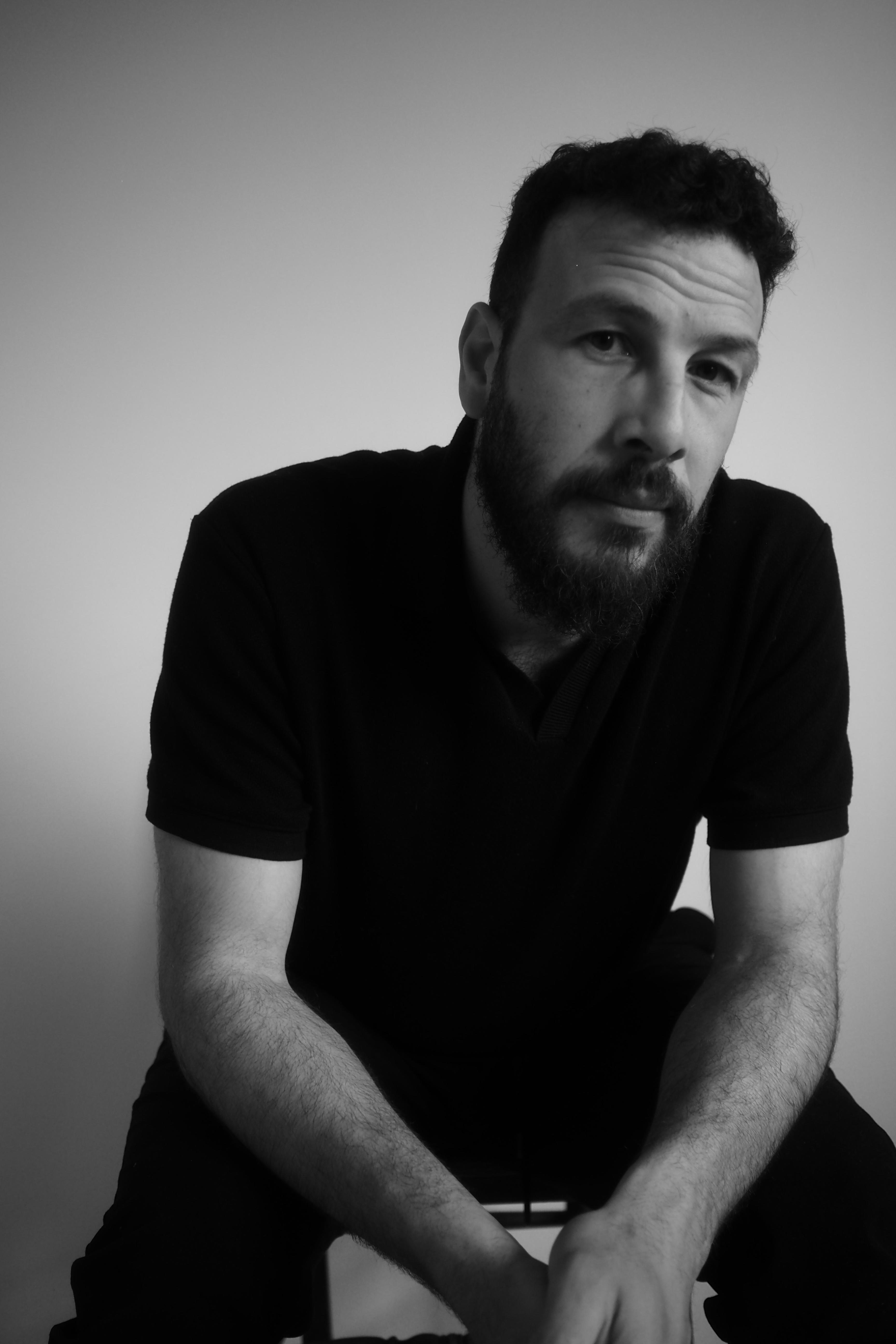 actor Salah Hanoun large photo