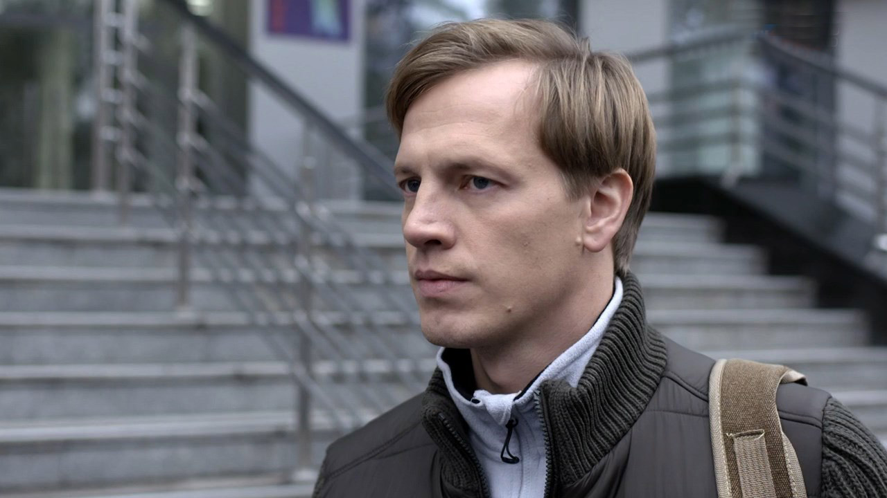 actor Valentin Tomusyak large photo