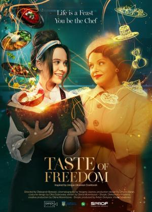 The Taste of Freedom [Portuguese]