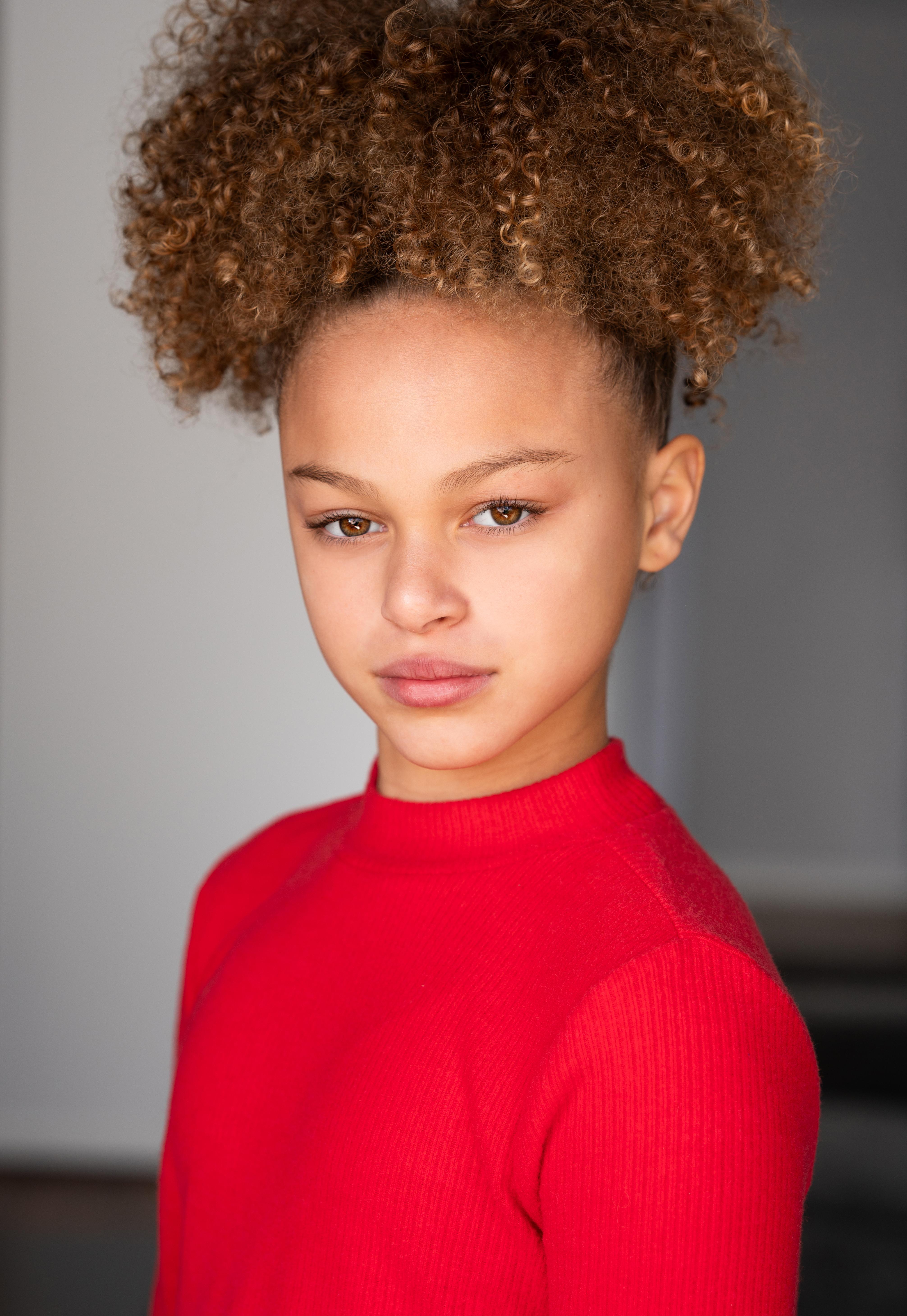 actor Kamdynn Gary large photo