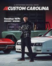 Custom Carolina