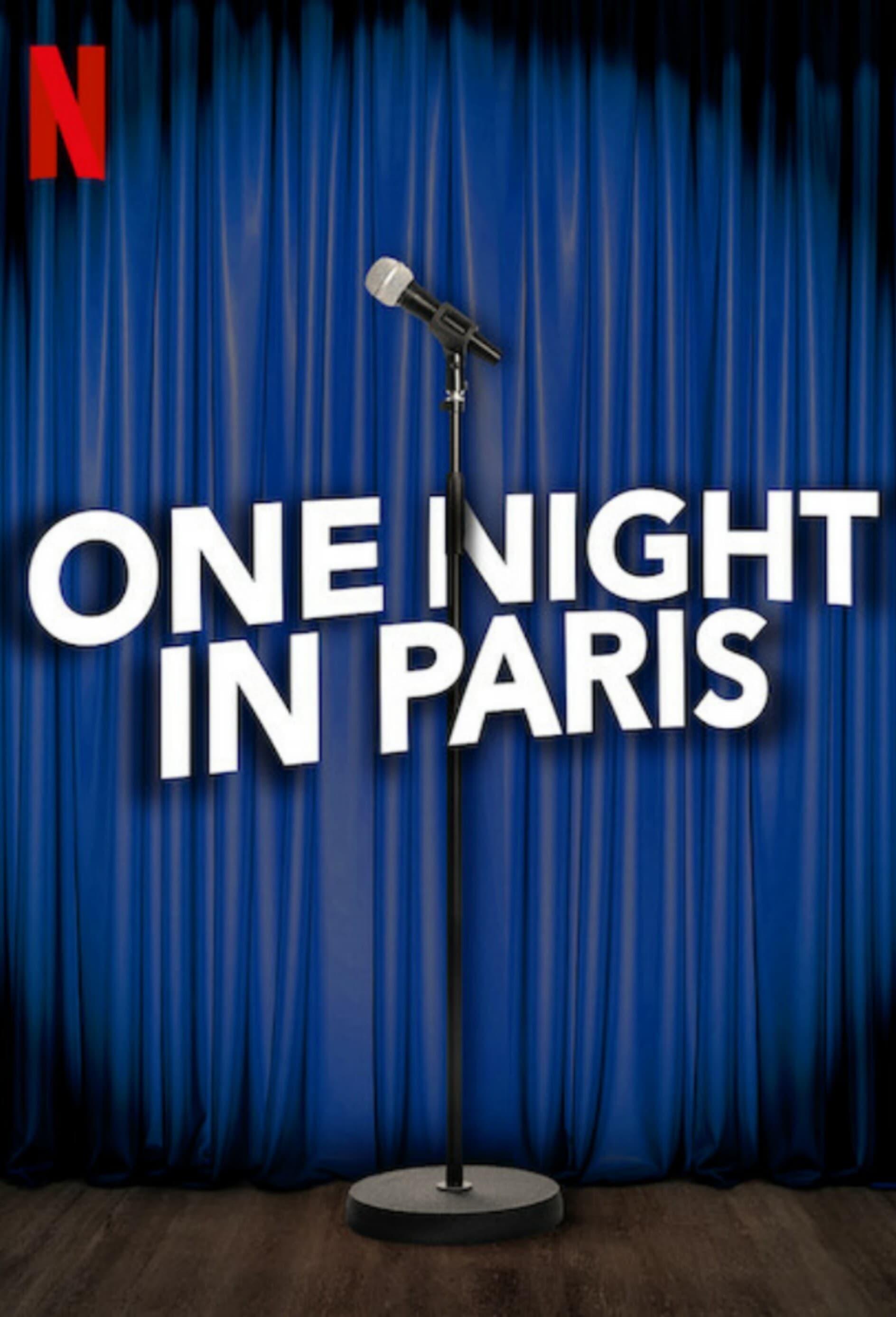 One Night in Paris (2021) | Watch on Movi47