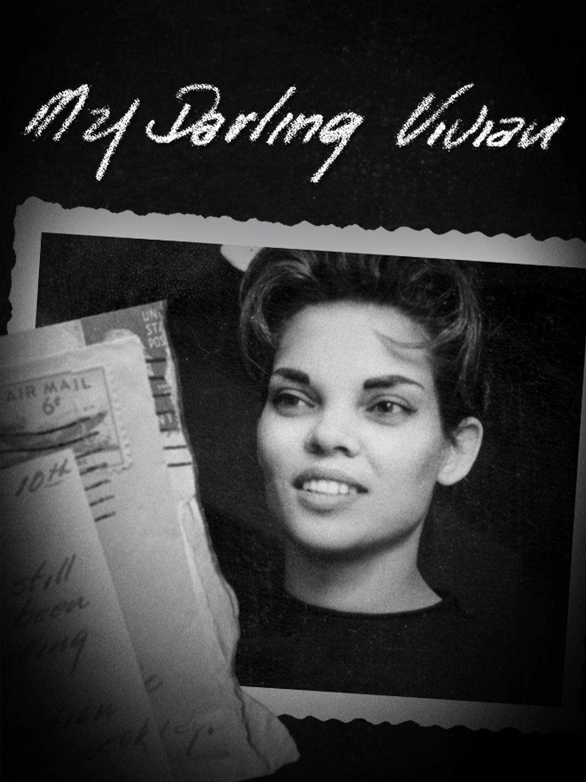 My Darling Vivian poster - similar to Kid Galahad