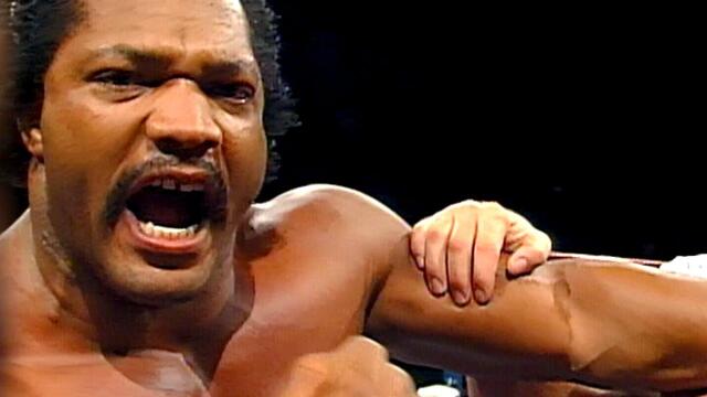 WWE honors Black History Month: Ron Simmons tribute: Raw, Feb. 17, 2014
