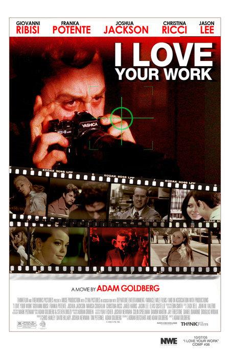 I Love Your Work (2005) | Watch on Movi47