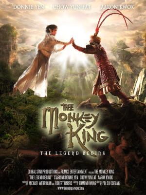 The Monkey King: The Legend Begins [Portuguese]