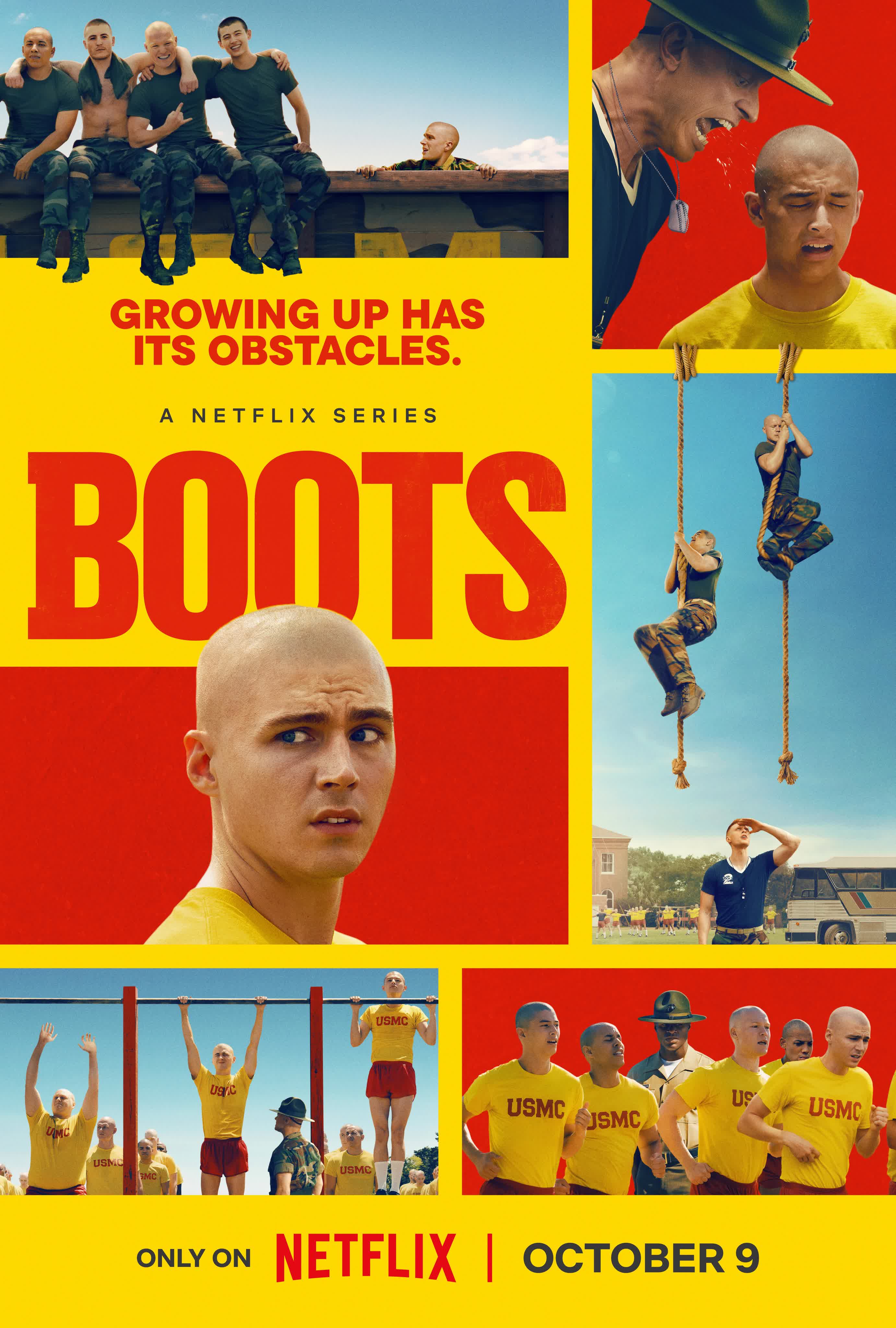 Poster for Boots