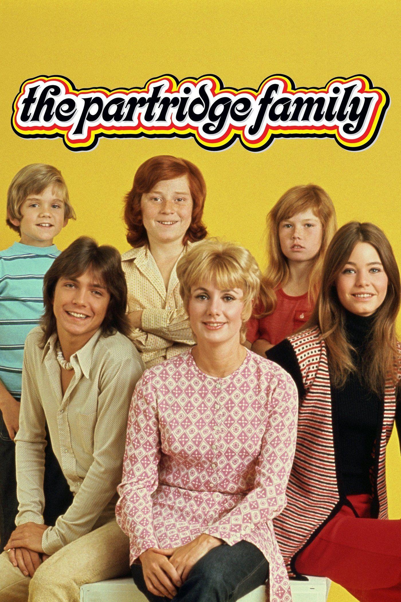 The Partridge Family poster - similar to Carnal Knowledge