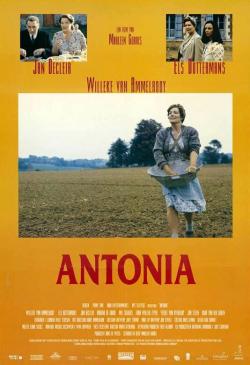 Antonia's Line poster