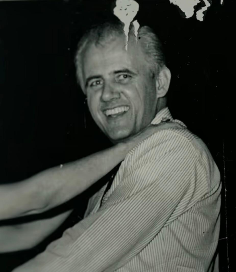 Frederick Miller McCahey