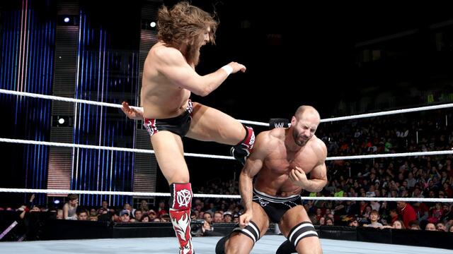 Daniel Bryan vs. Antonio Cesaro: SmackDown, Feb. 7, 2014